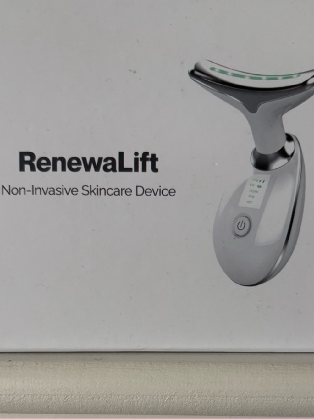 RenewaLift Non-Invasive Skincare Device